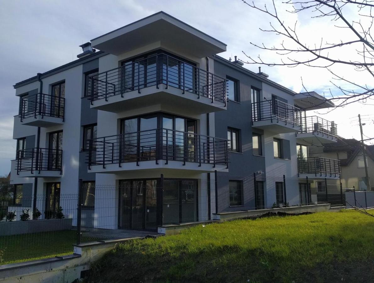 Apartamenty Sloneczna 42 Gdynia Exterior foto