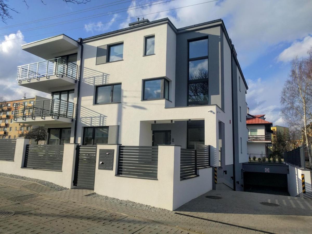 Apartamenty Sloneczna 42 Gdynia Exterior foto