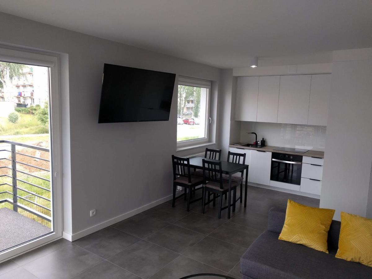 Apartamenty Sloneczna 42 Gdynia Exterior foto