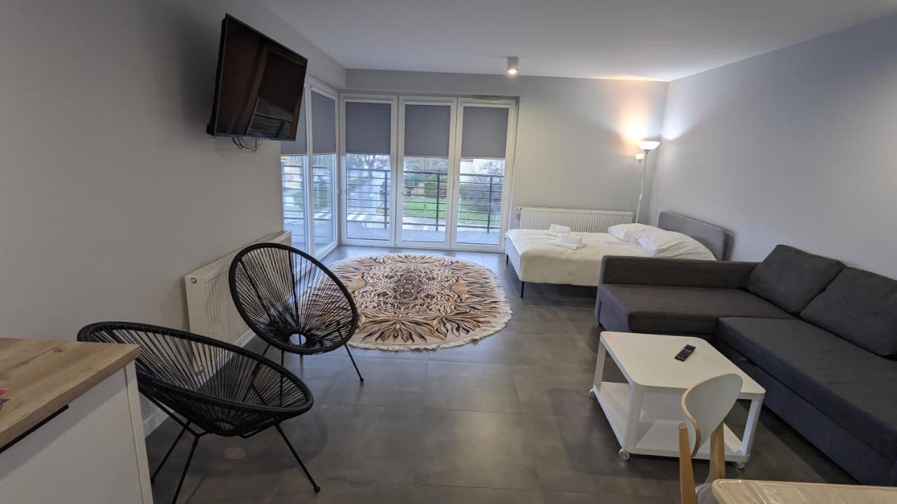 Apartamenty Sloneczna 42 Gdynia Exterior foto