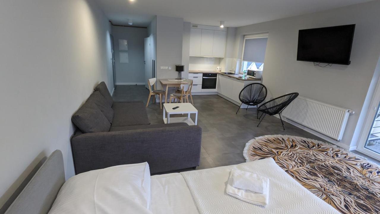 Apartamenty Sloneczna 42 Gdynia Exterior foto